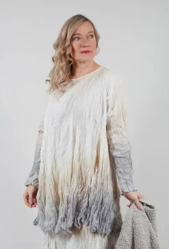 Sachtsame Tunic in Stroth