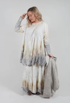Sachtsame Tunic in Stroth