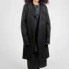 Sadie Coat in Black