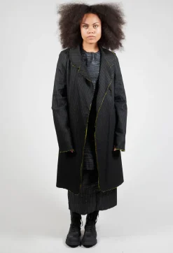 Sadie Coat in Black