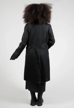Sadie Coat in Black