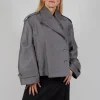Sakura Jacket in Peyote