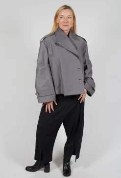 Sakura Jacket in Peyote