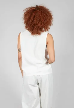 Salmaalf Shirt in Off White