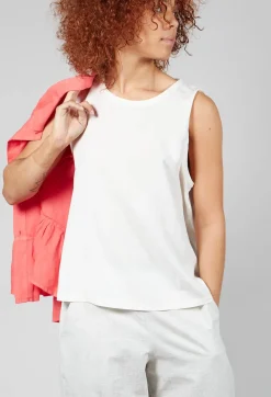Salmaalf Shirt in Off White