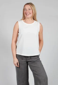 Salmaalf Shirt in Off White