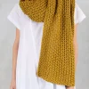 Salome Scarf in Mustard