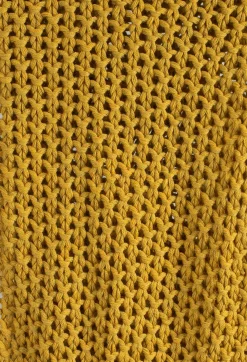 Salome Scarf in Mustard
