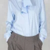 Sara Shirt in Blue