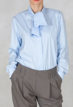 Sara Shirt in Blue