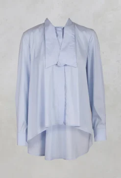 Sara Shirt in Blue