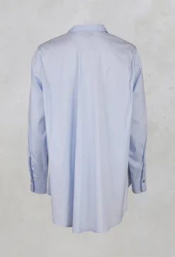 Sara Shirt in Blue