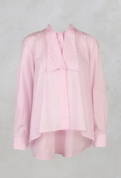Sara Shirt in Lilac