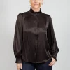 Sayakadea Shirt in Ganache