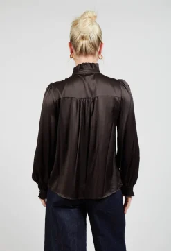 Sayakadea Shirt in Ganache