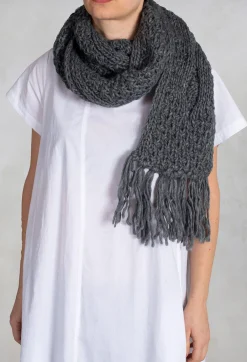 Scarf in Grey