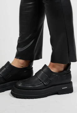 Scarpa Fuco Shoes in Nero