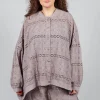 Scheineilig Jacket in Hemd