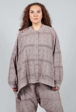 Scheineilig Jacket in Hemd