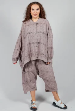Scheineilig Jacket in Hemd