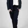 Scurry Trousers in Black