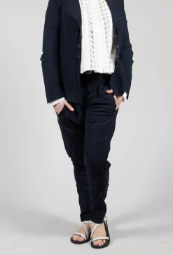 Scurry Trousers in Black