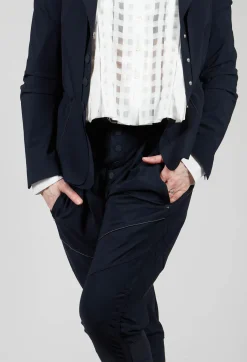 Scurry Trousers in Black