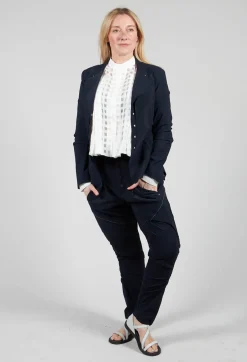 Scurry Trousers in Black