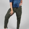 Scurry Trousers in Khaki