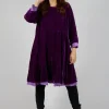 Seidenhau Dress in Bischof