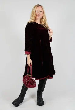 Seidenhau Dress in Hildegard