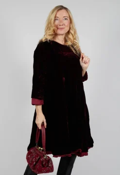 Seidenhau Dress in Hildegard