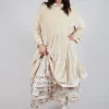Seidenhau Dress in Stroh
