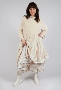 Seidenhau Dress in Stroh