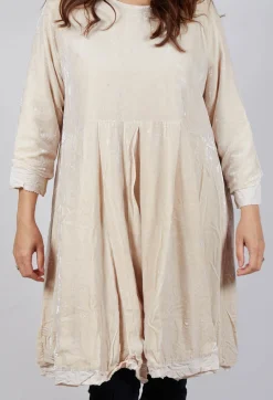 Seidenhau Dress in Stroh