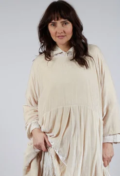 Seidenhau Dress in Stroh