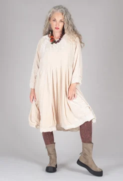 Seidenhau Dress in Stroh