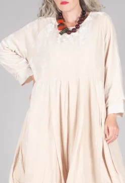 Seidenhau Dress in Stroh