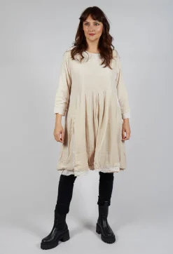 Seidenhau Dress in Stroh