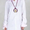 Selina Shirt in White