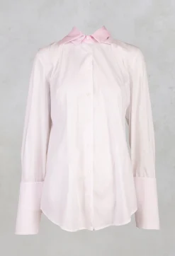 Selina Shirt in White