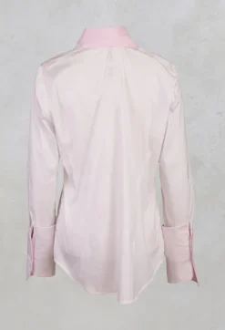 Selina Shirt in White