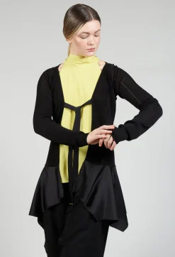 Sensational Cardigan in Black