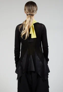 Sensational Cardigan in Black