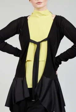 Sensational Cardigan in Black