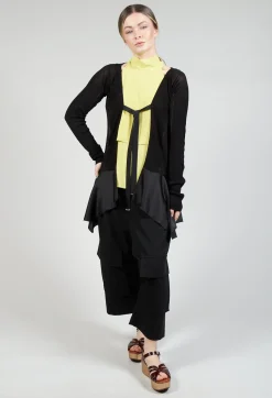 Sensational Cardigan in Black