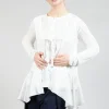 Sensational Cardigan in White