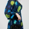 Sequin Clutch Bag in Noir