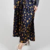 Shama Skirt in Cobalt