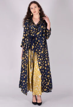 Shama Skirt in Curry